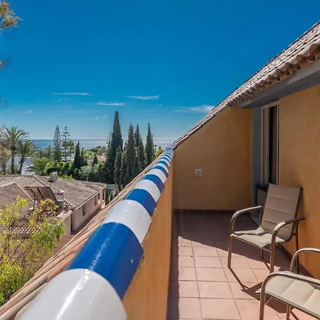 Apartment Acogedor Atico Con Vistas Al Mar En Bahia De *